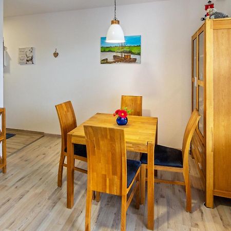 Appartamento Friesenstuebchen Dornumersiel Esterno foto